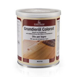 Масло-грунт цветное GRUNDIEROIL COLOR OIL